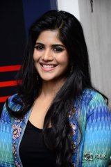 Megha Akash At Lie Movie Success Meet